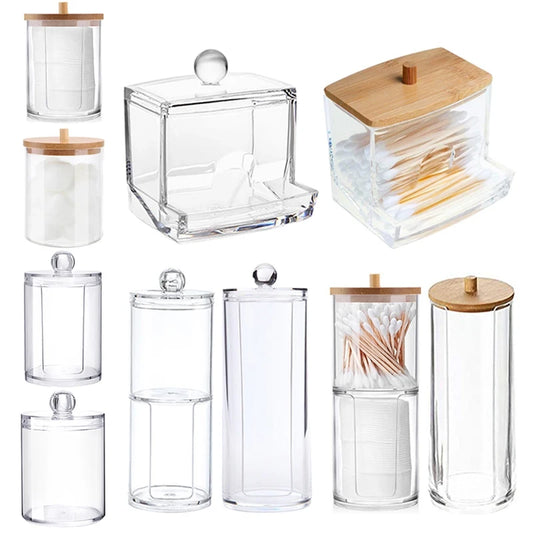 Acrylic Cosmetic Storage Box