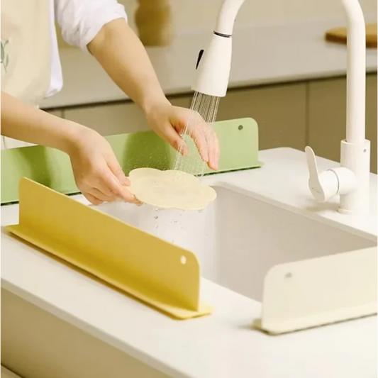 Silicone Sink Splash Guard