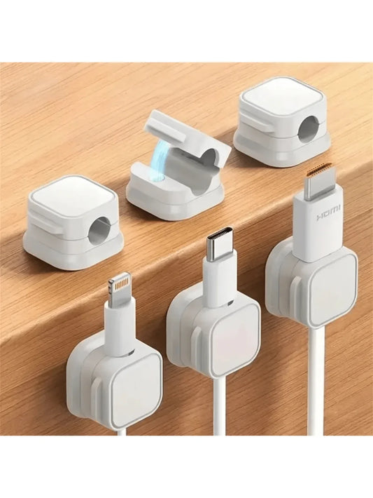 Magnetic Cable Organizer Clips